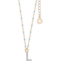 Collana Comete Donna Costellation in Argento Zirconia GLA184 - GLA184